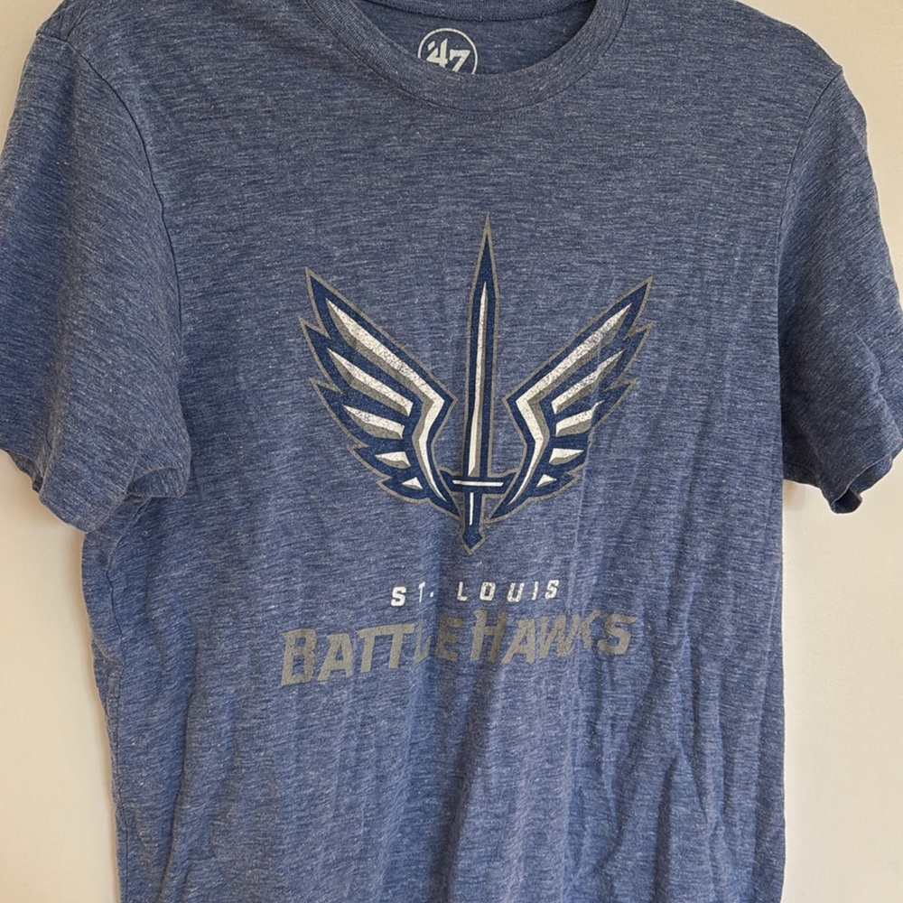 St. Louis Battlehawks T-shirt S
